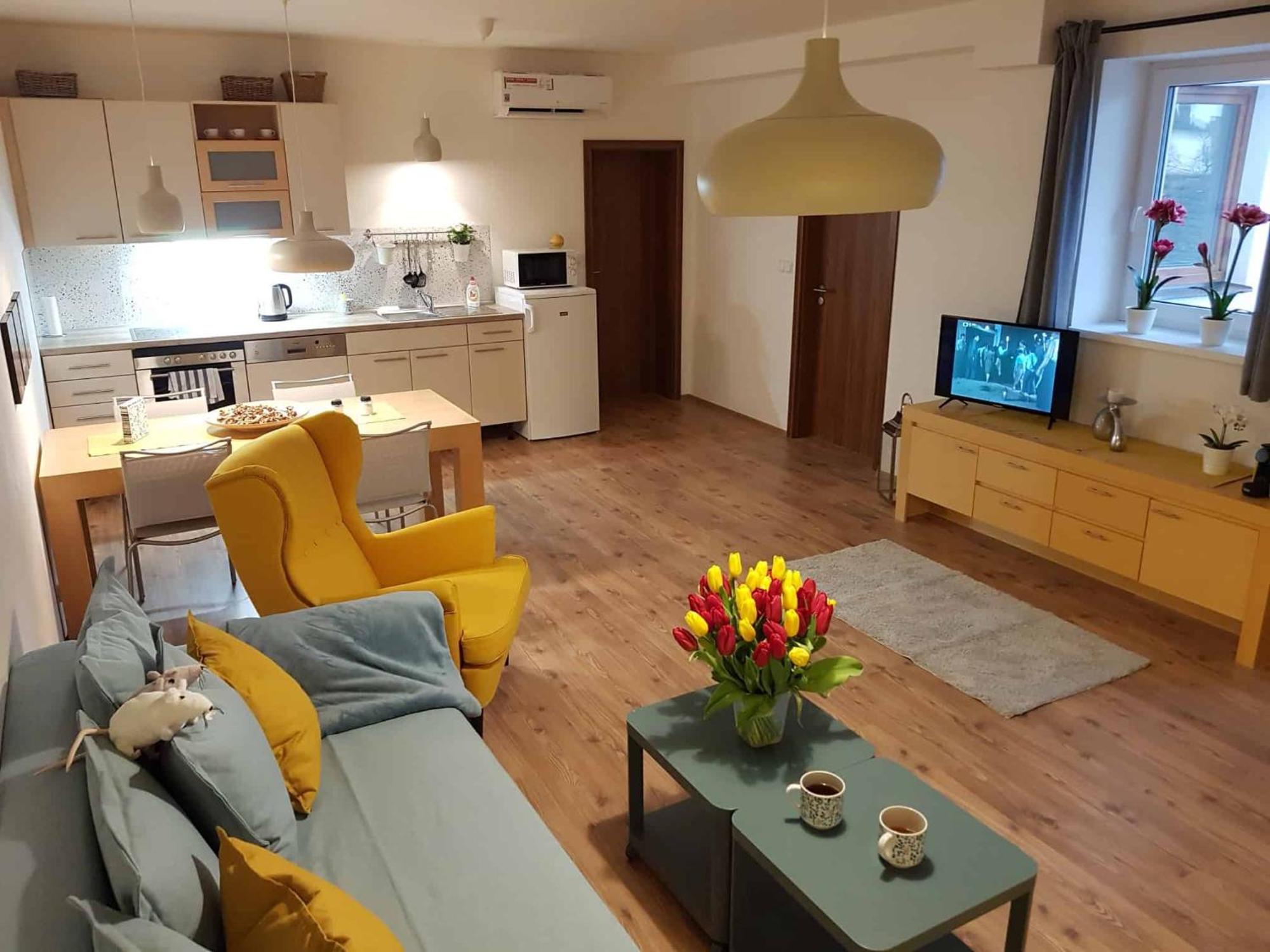 Apartament Apartman Pod Kopeckem Mikulov Zewnętrze zdjęcie
