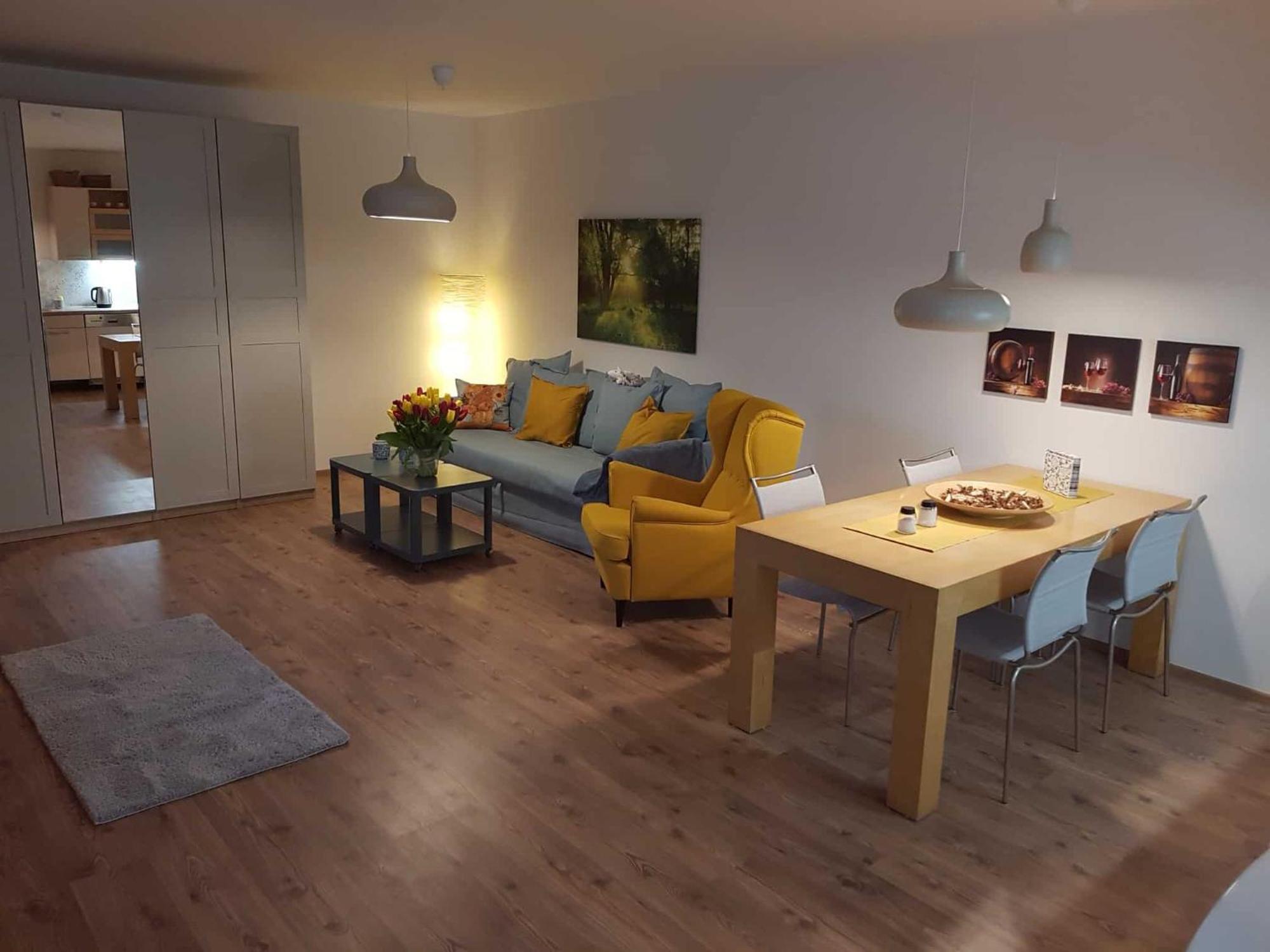 Apartament Apartman Pod Kopeckem Mikulov Zewnętrze zdjęcie